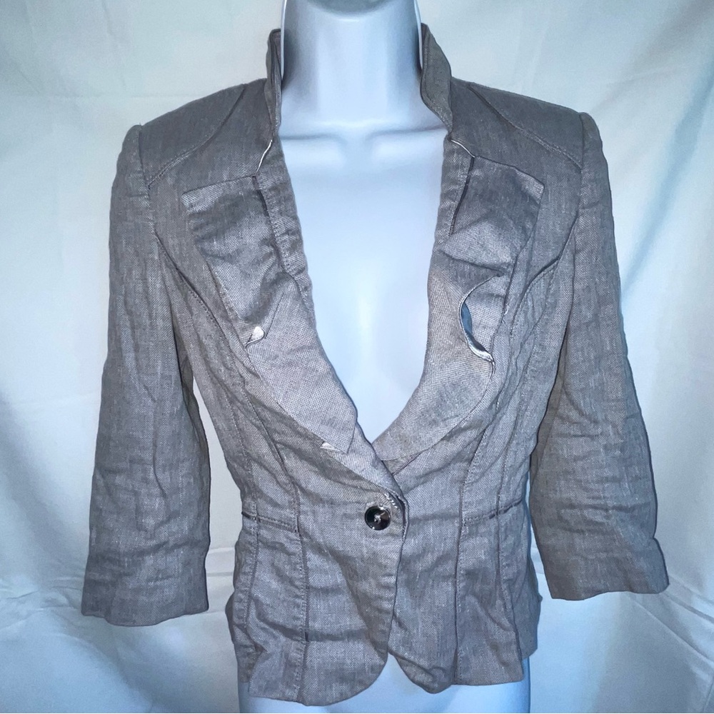 Detailed Blazer